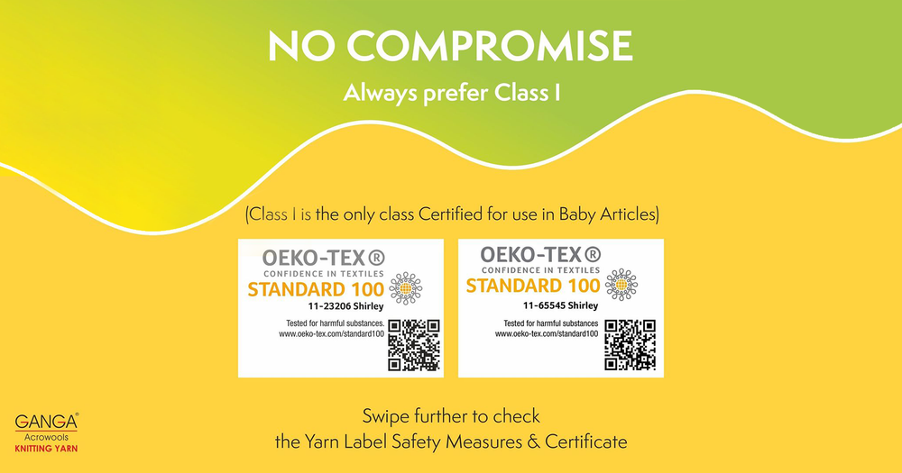Did you know what is OEKO-TEX certification?
