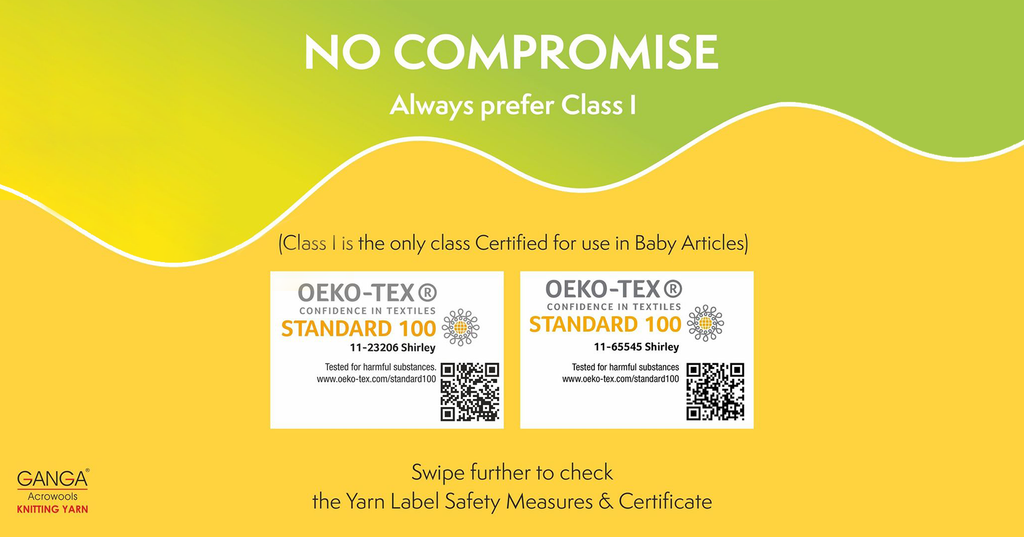 Did you know what is OEKO-TEX certification?