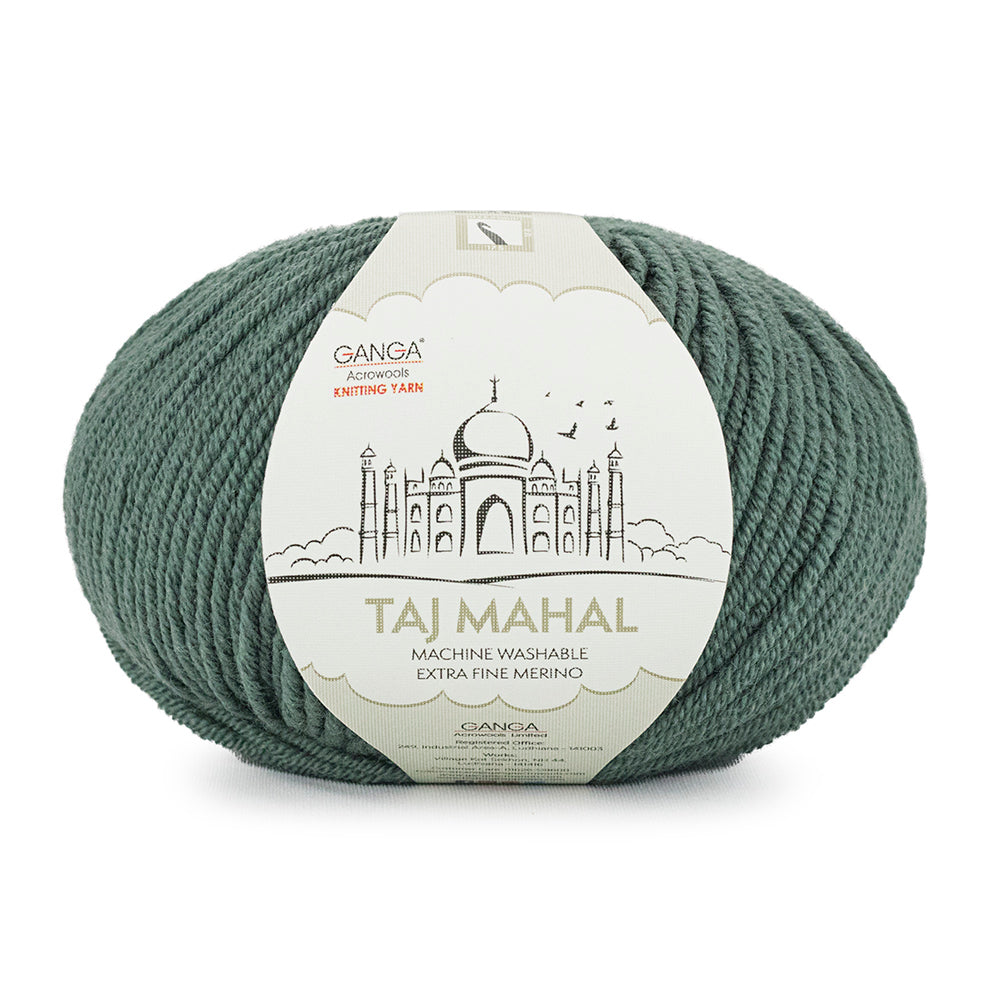Taj Mahal Merino Yarn