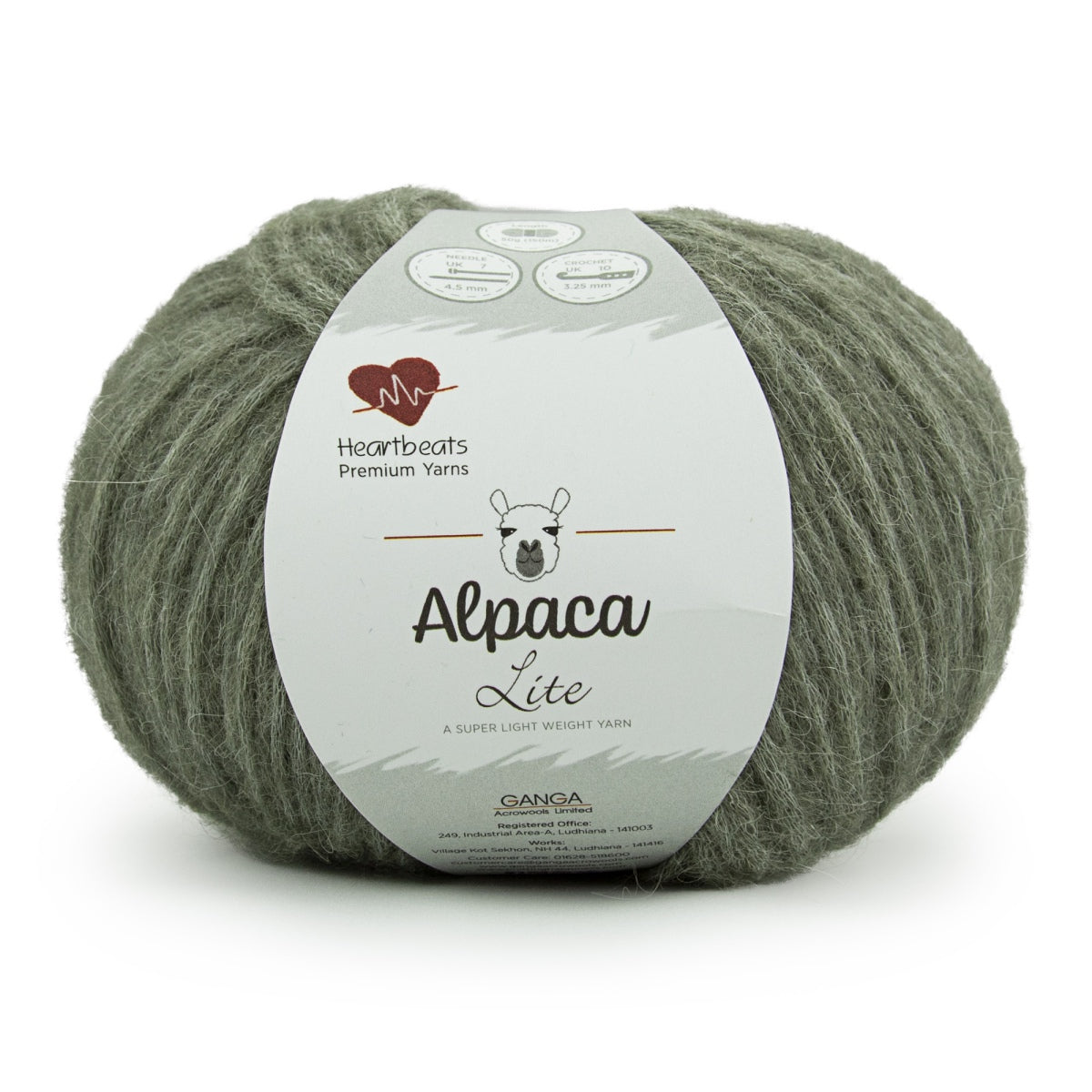 Alpaca Lite