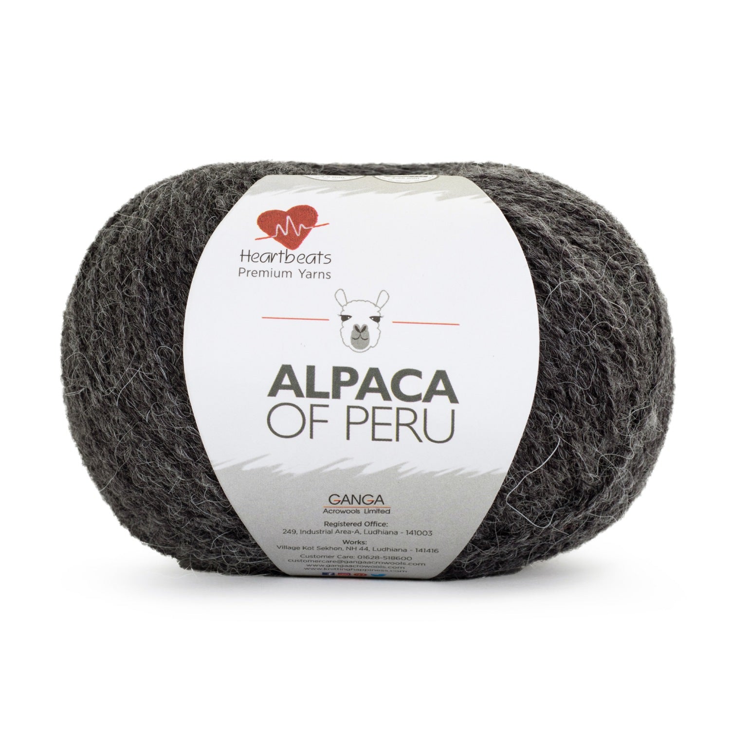 Alpaca of Peru