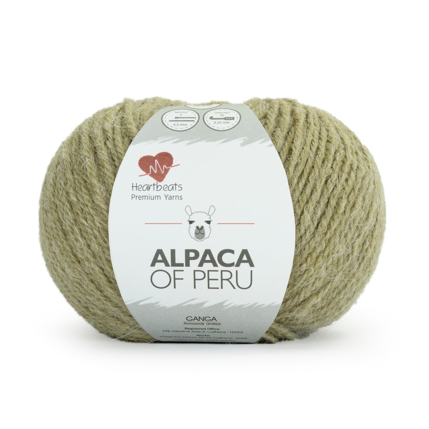 Alpaca of Peru