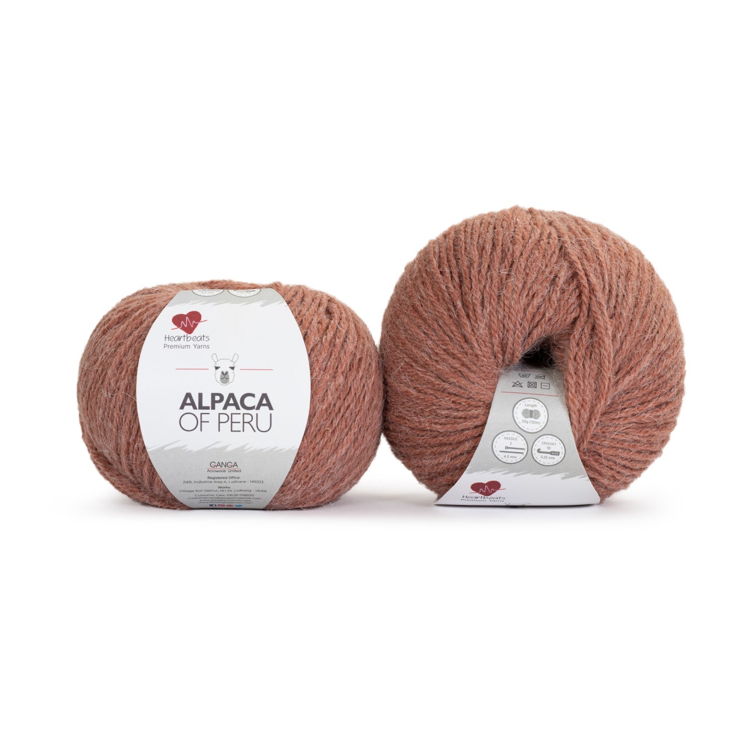 Alpaca of Peru