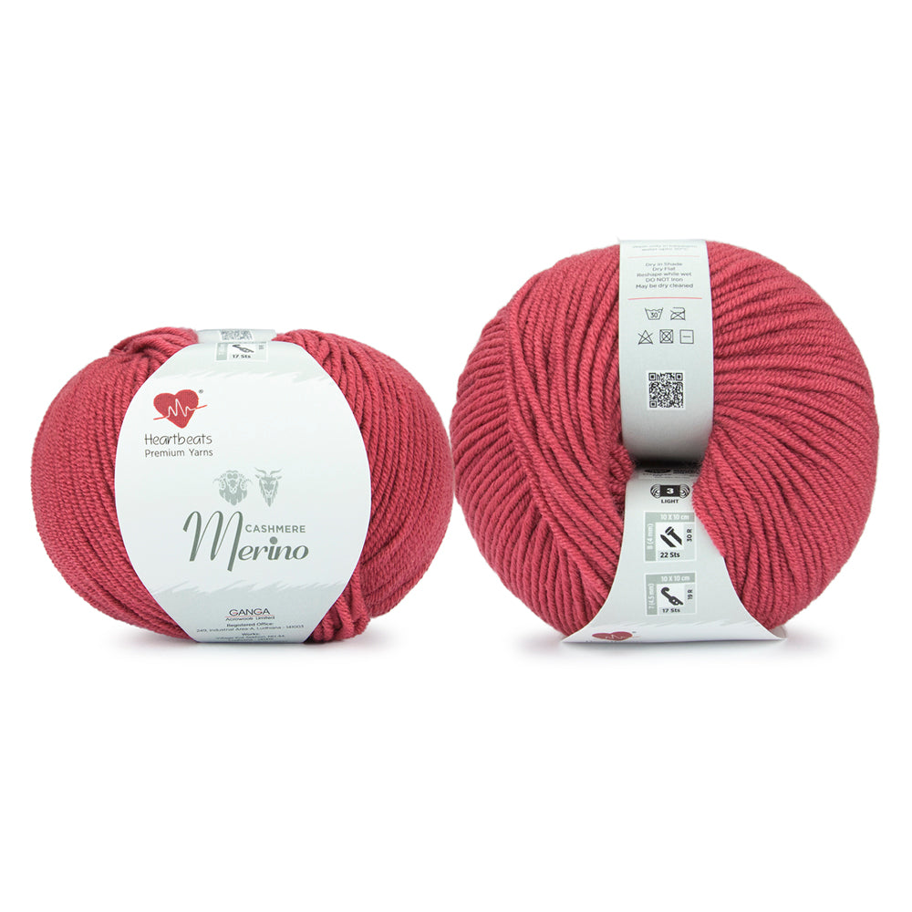 Cashmere Merino