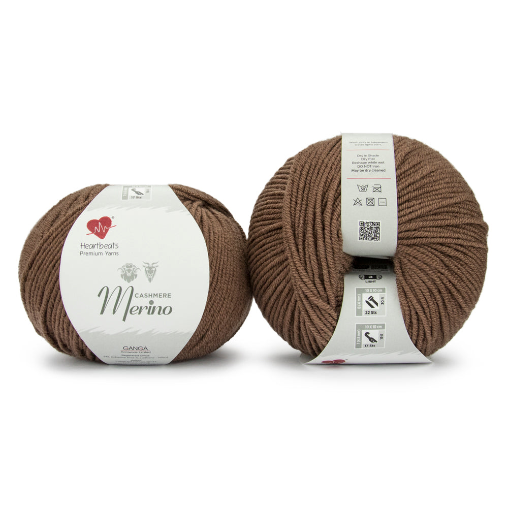 Cashmere Merino