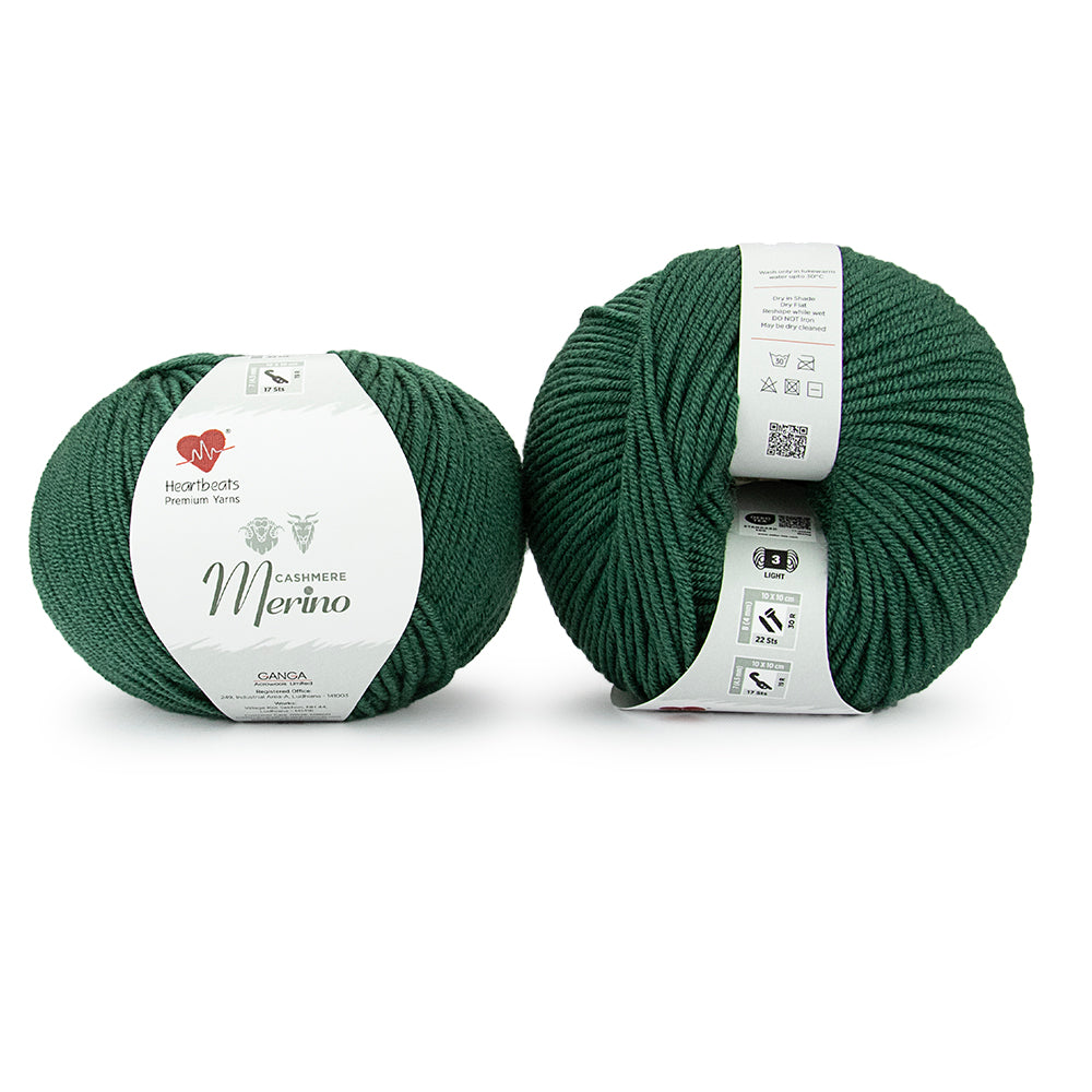 Cashmere Merino