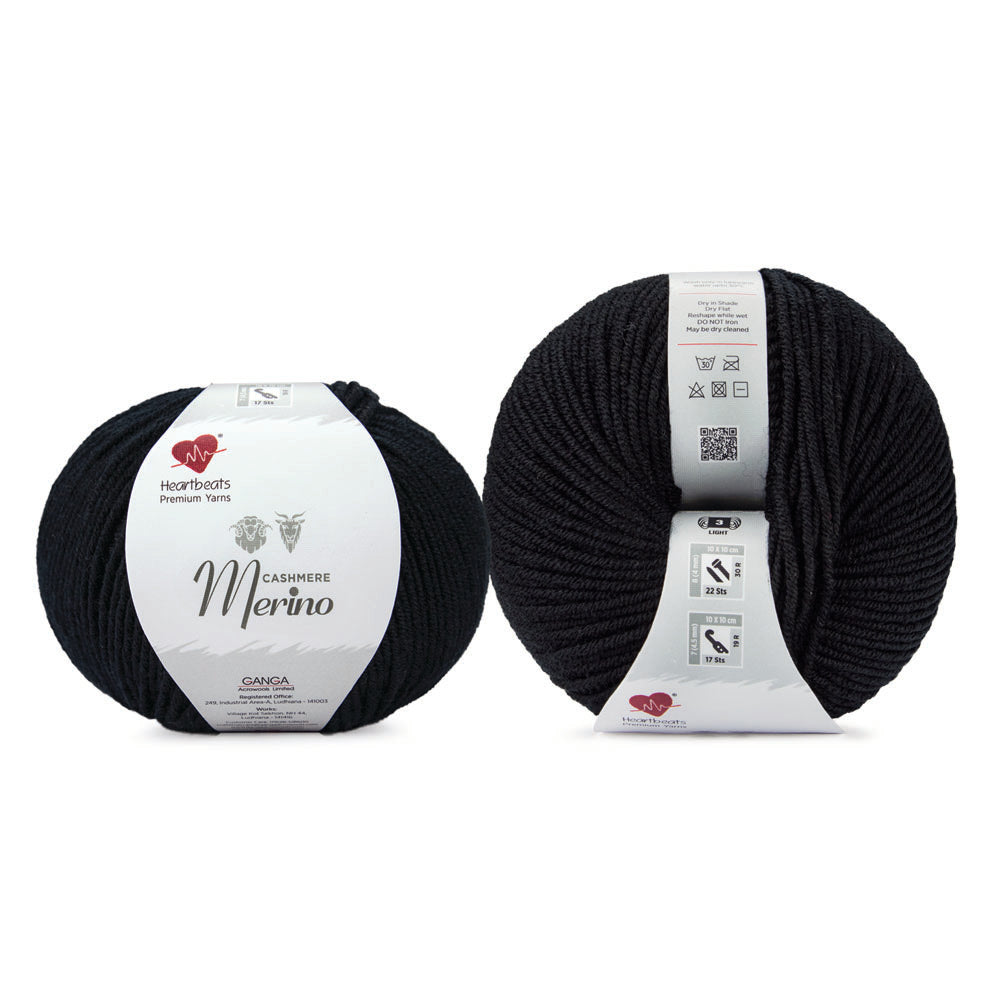 Cashmere Merino
