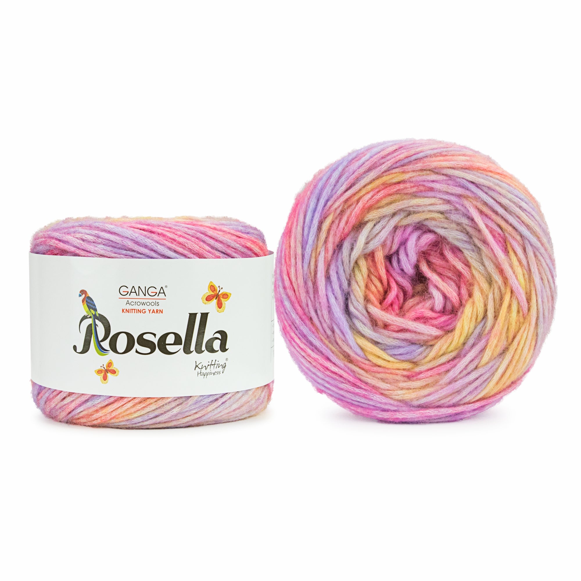 Rosella Knitting Yarn