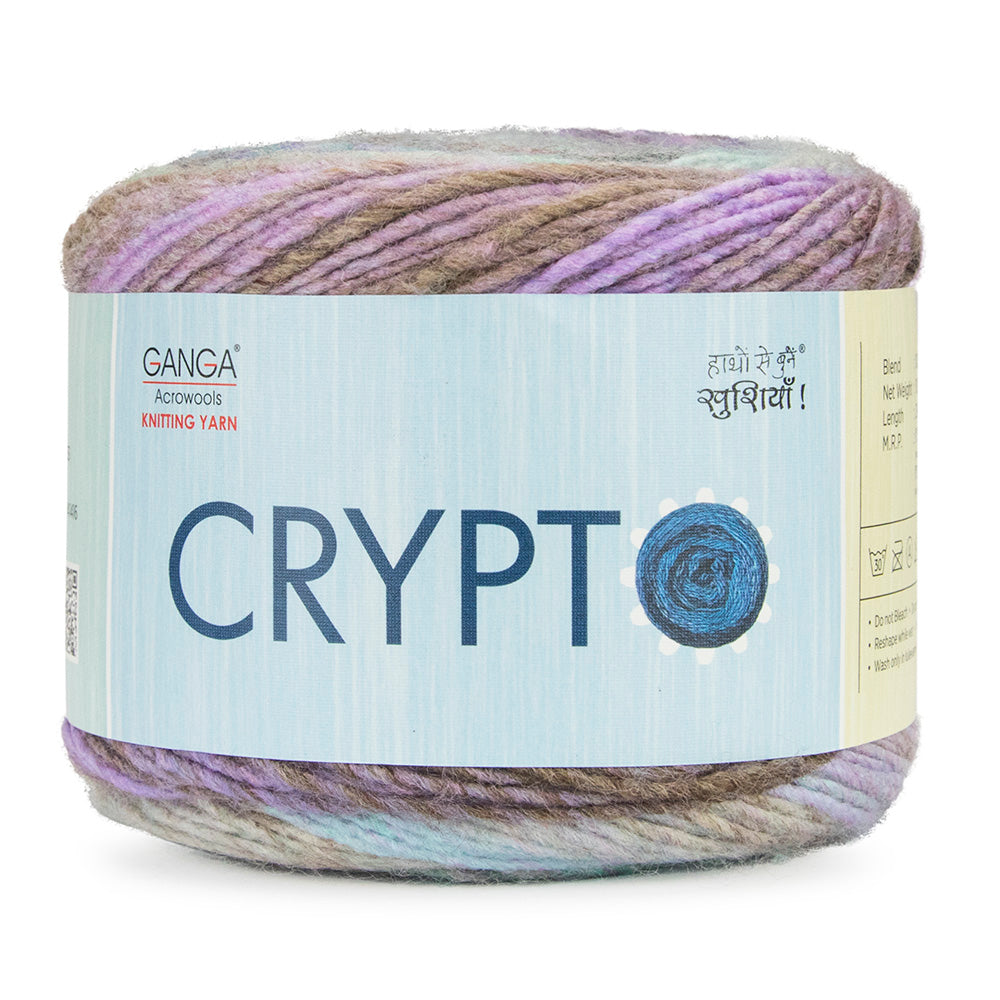 Crypto Knitting Yarn