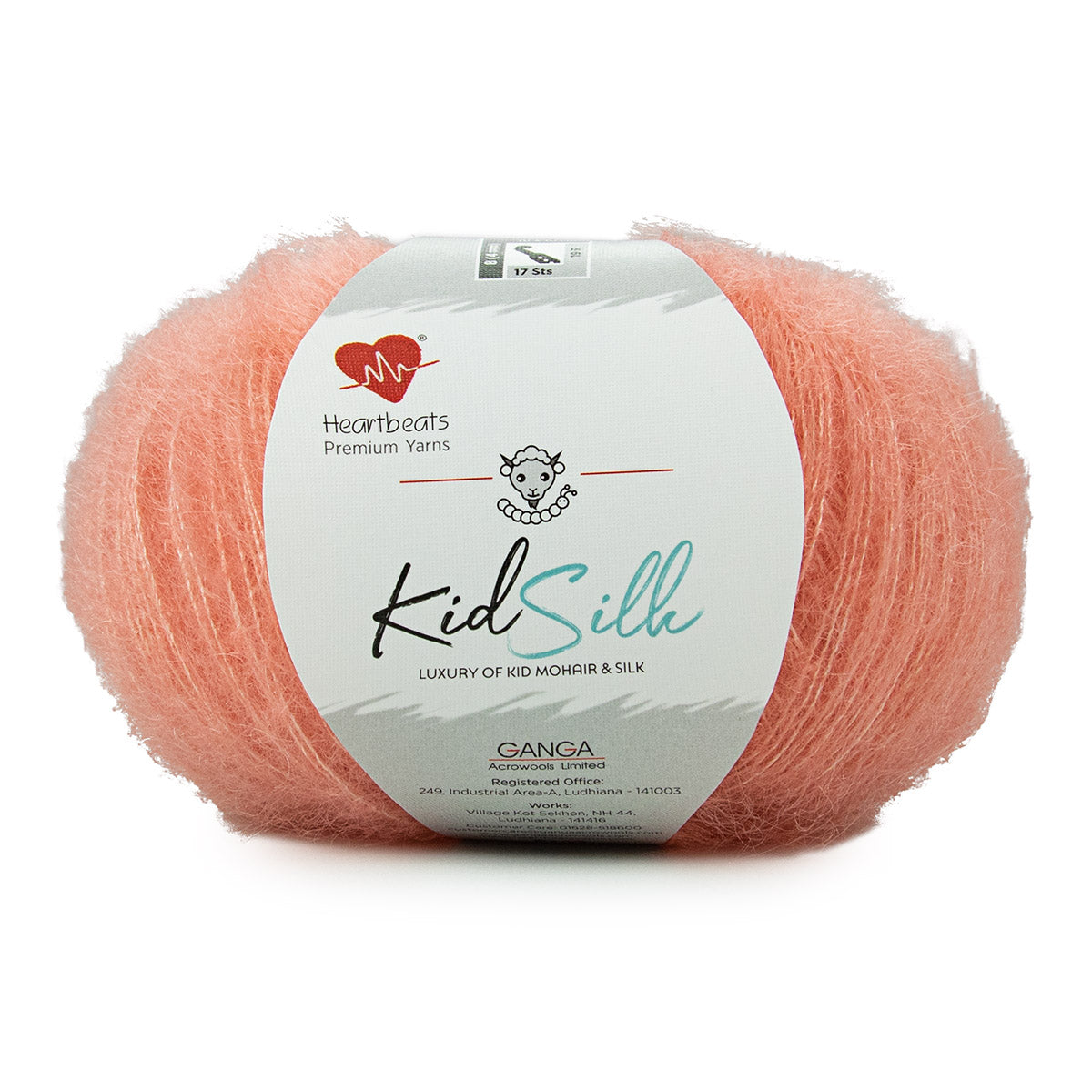 Kid Silk – Knitting Happiness