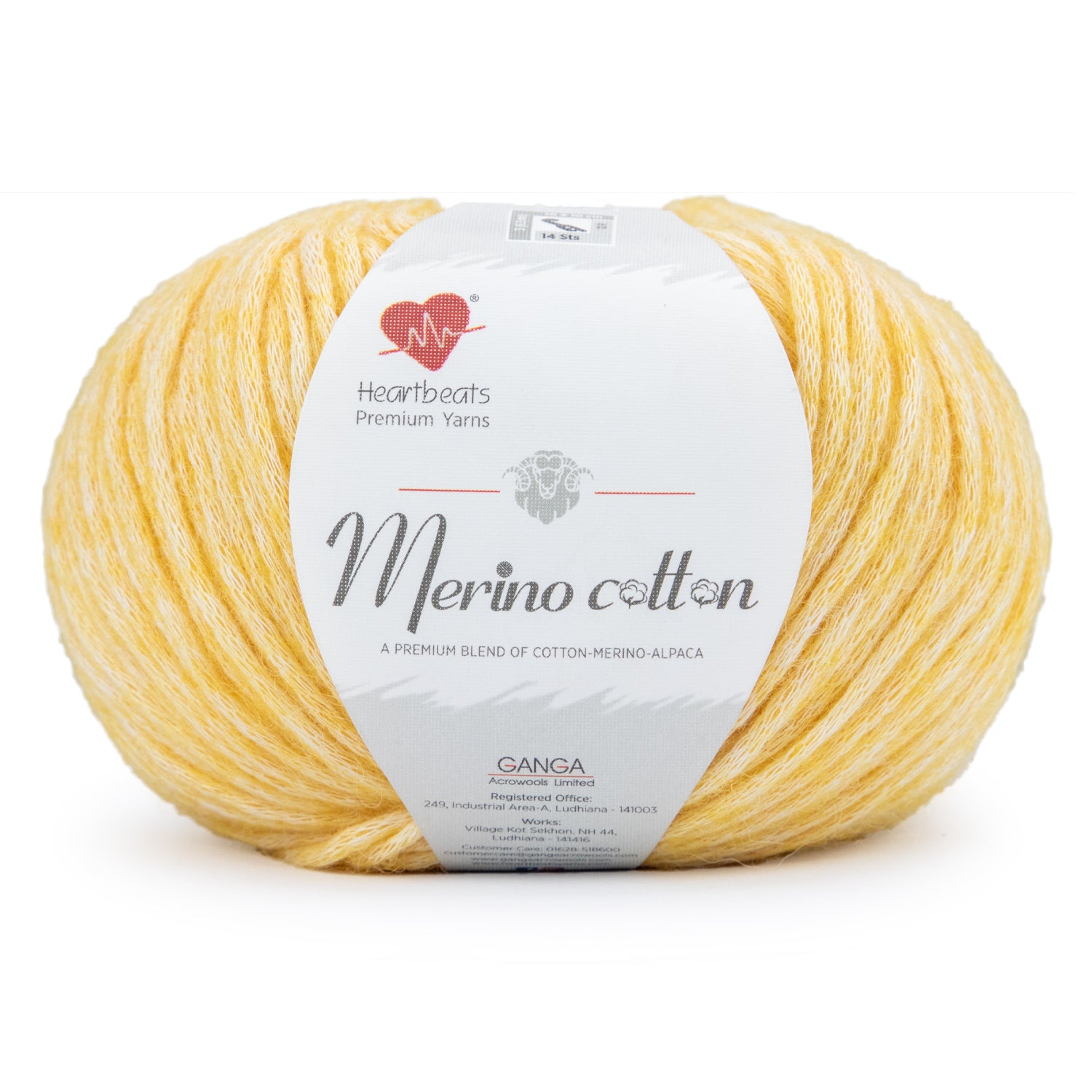 Merino Cotton
