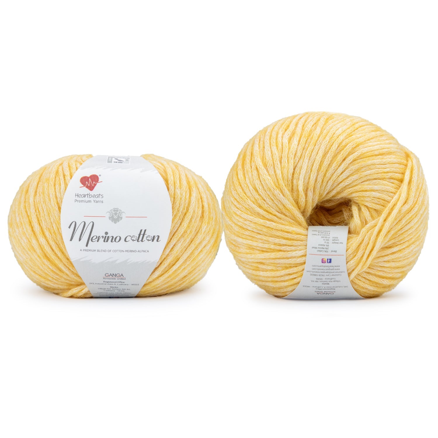 Merino Cotton