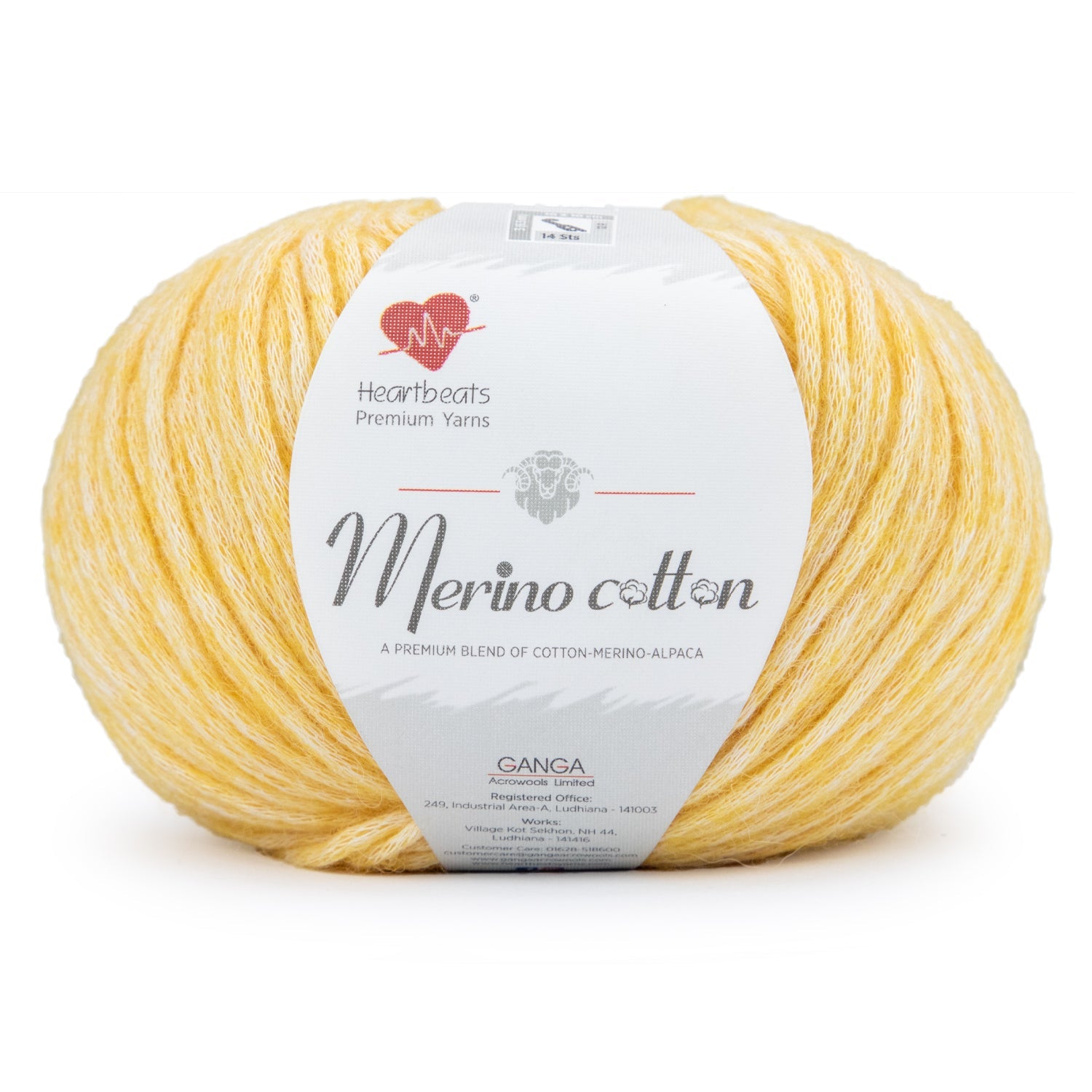 Merino Cotton