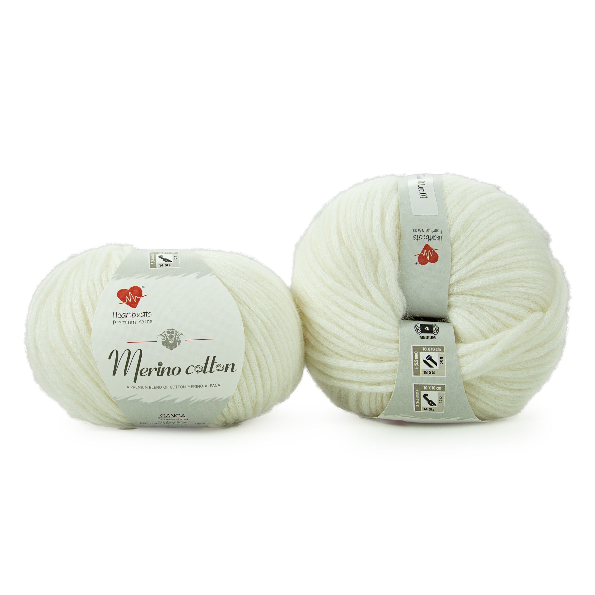 Merino Cotton
