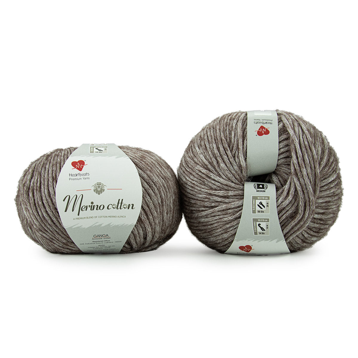 Merino Cotton
