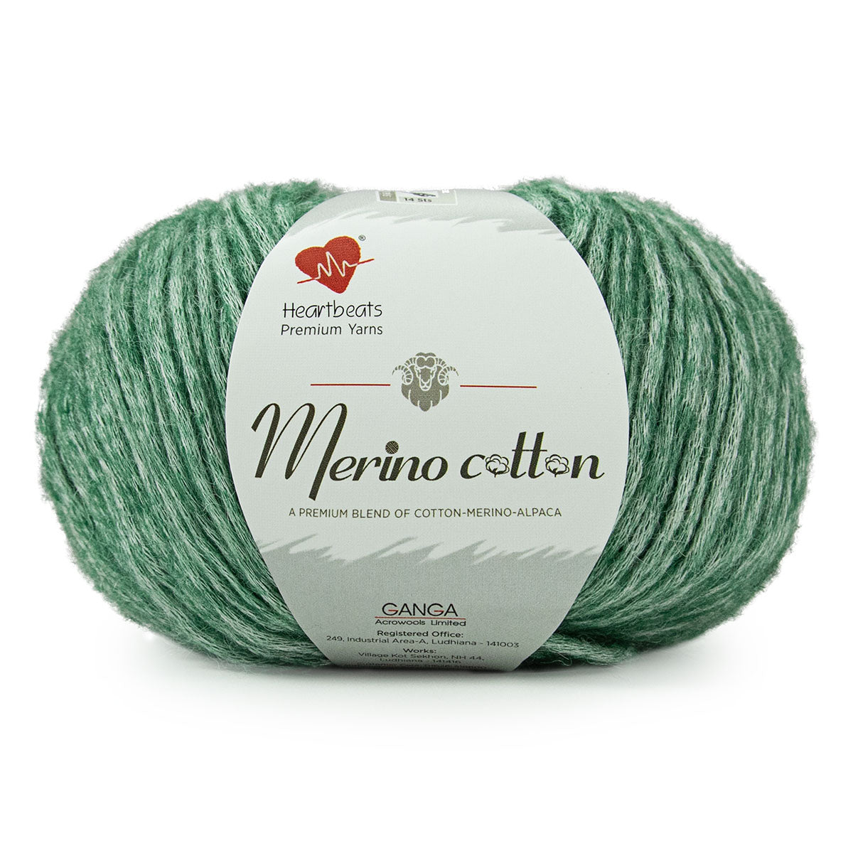 Merino Cotton