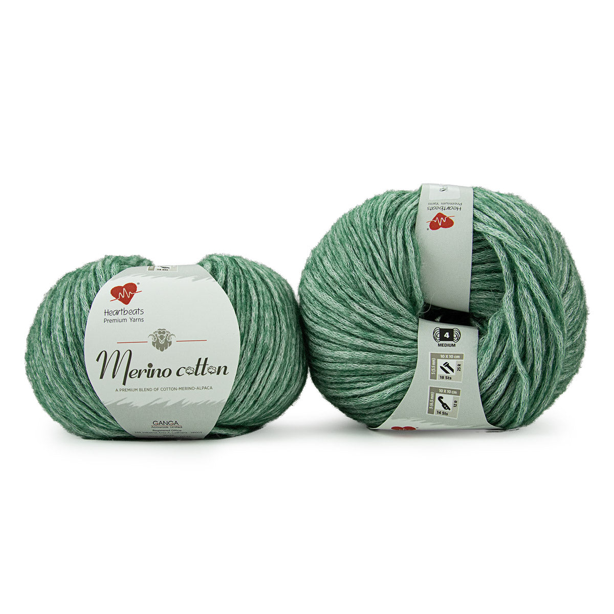 Merino Cotton