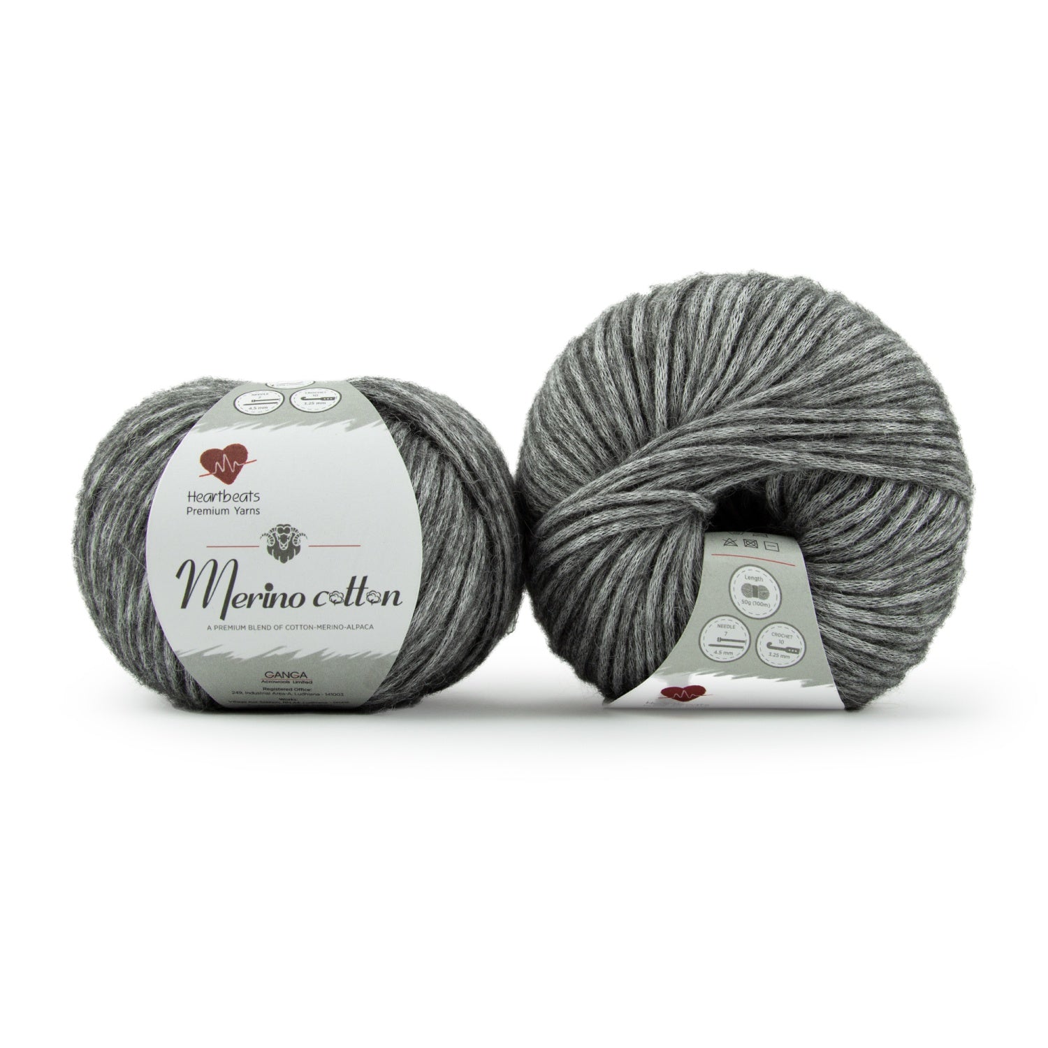 Merino Cotton