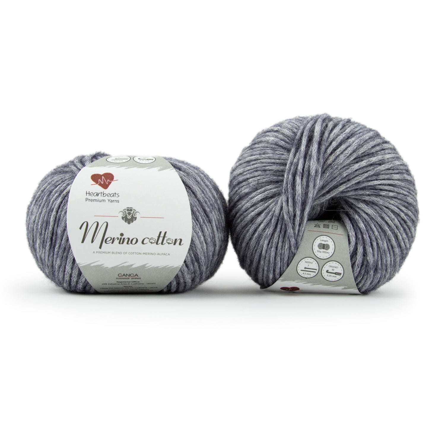 Merino Cotton