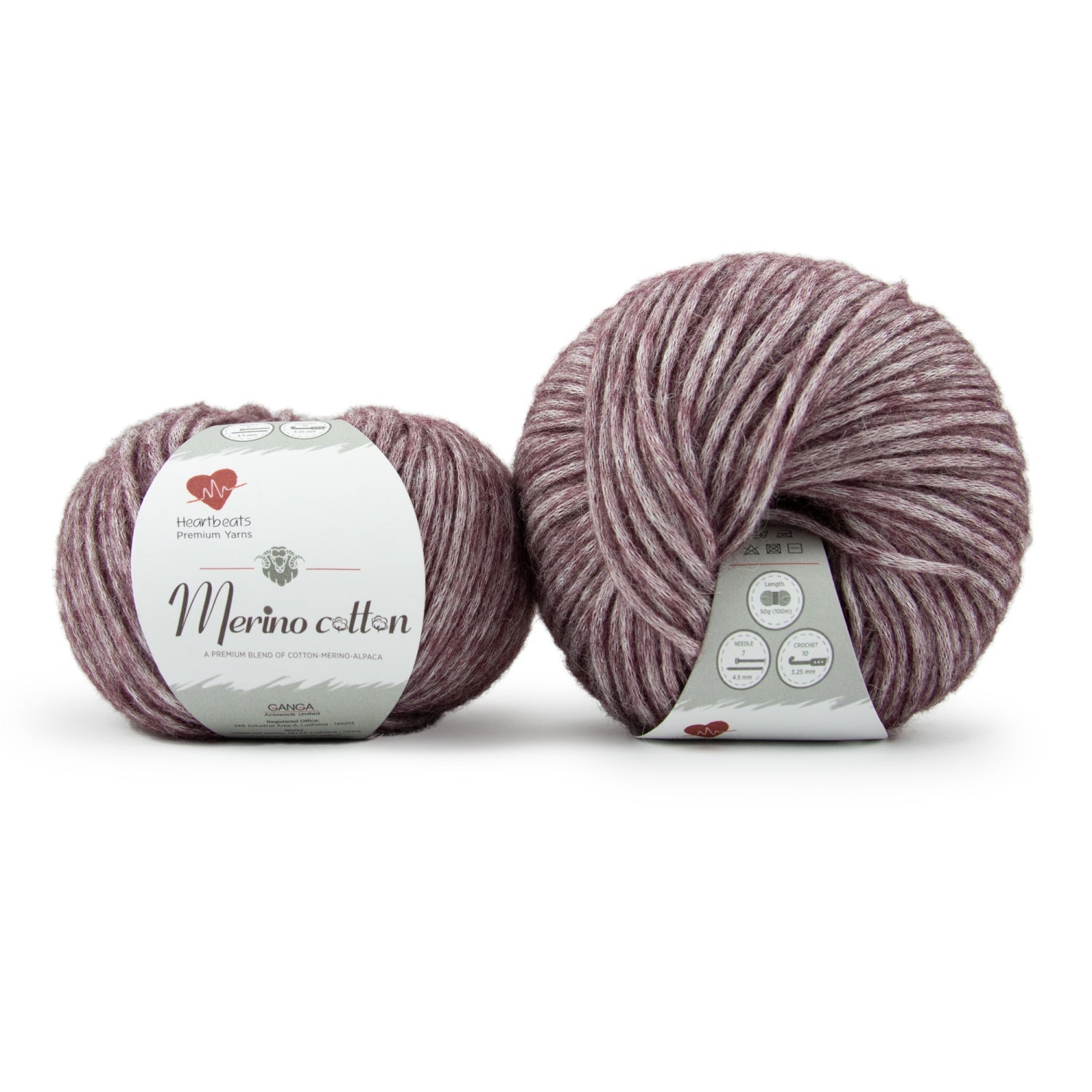 Merino Cotton