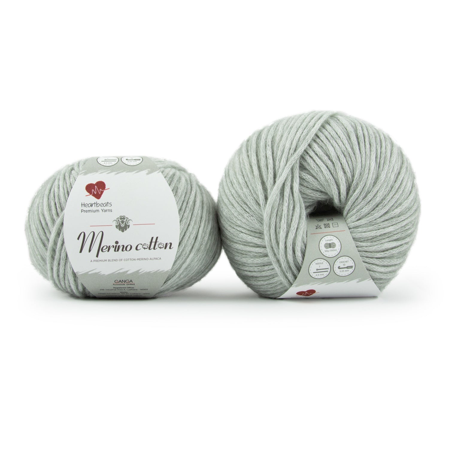 Merino Cotton