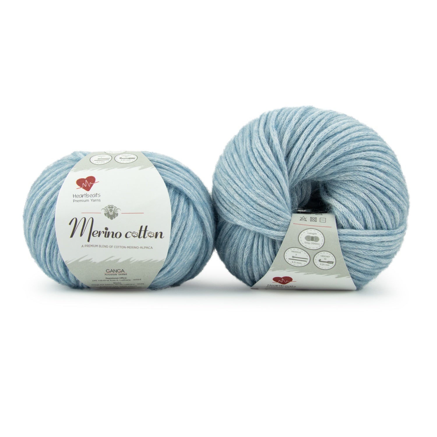 Merino Cotton