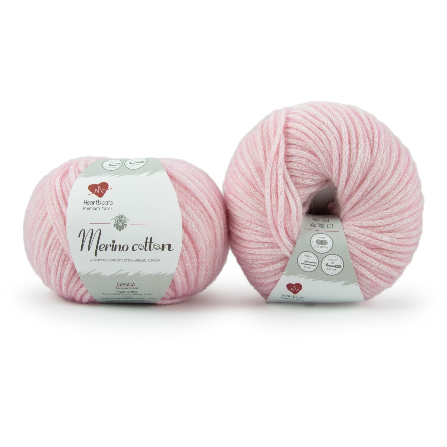 Merino Cotton