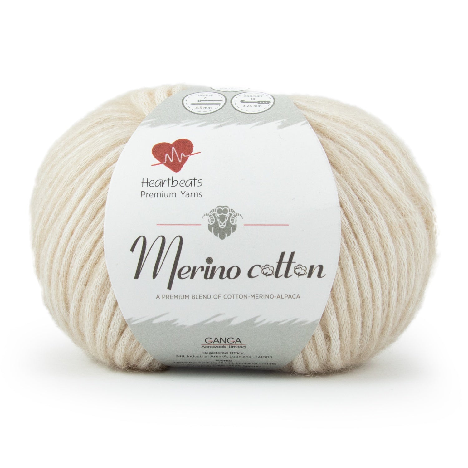 Merino Cotton