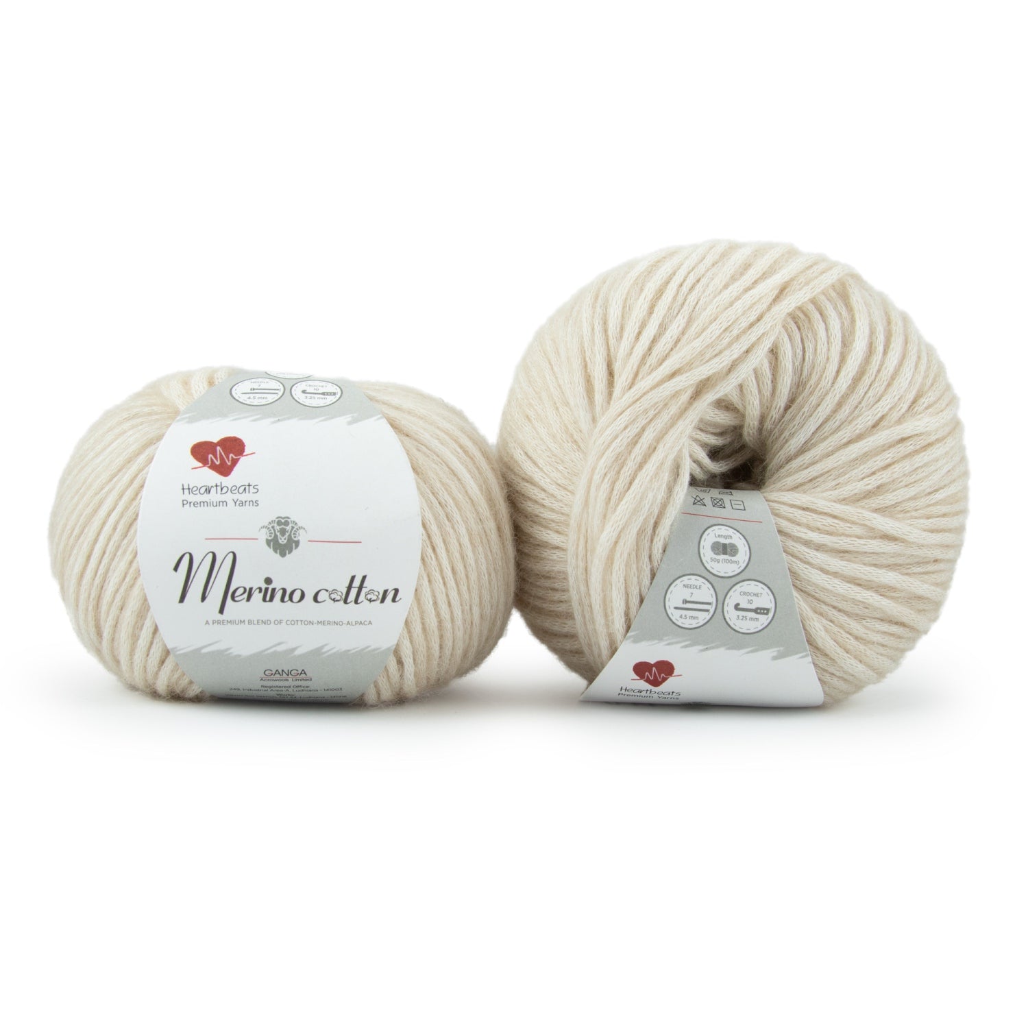 Merino Cotton