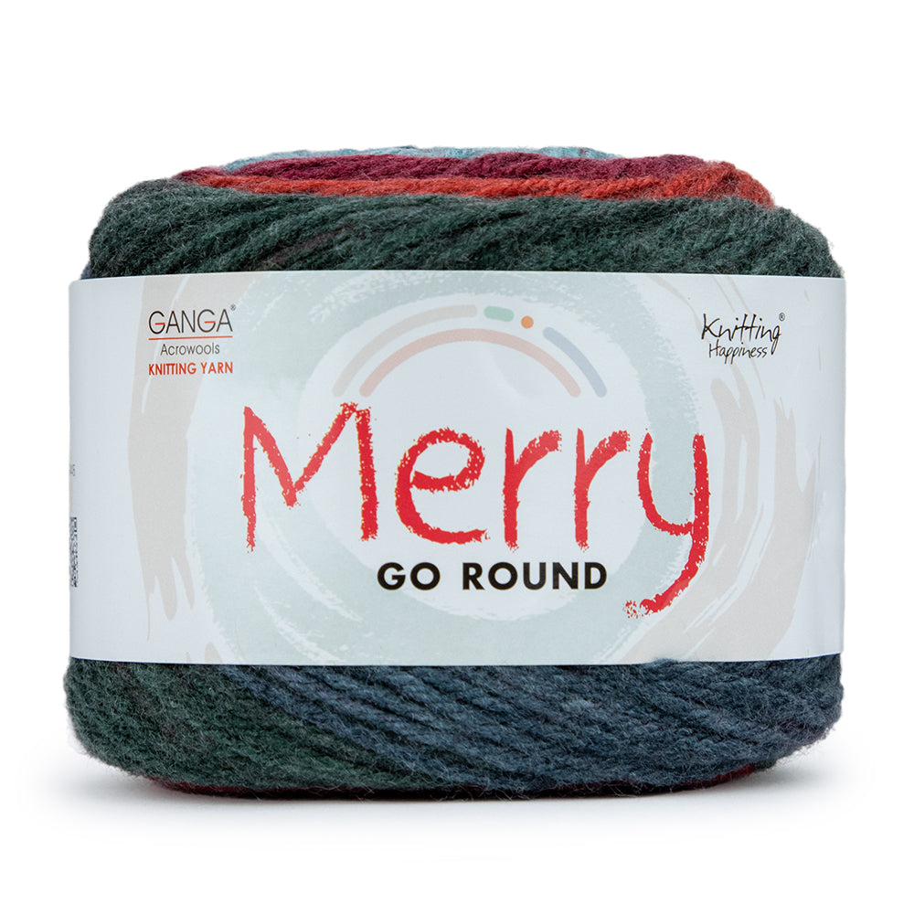 Merry Go Round Knitting Yarn