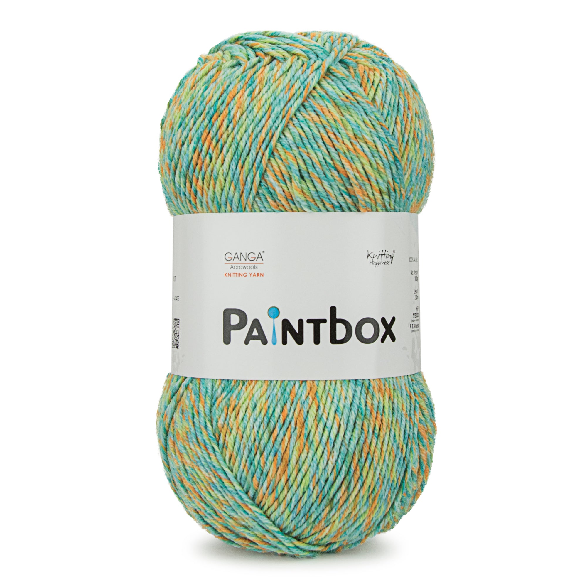 Paintbox Knitting Yarn