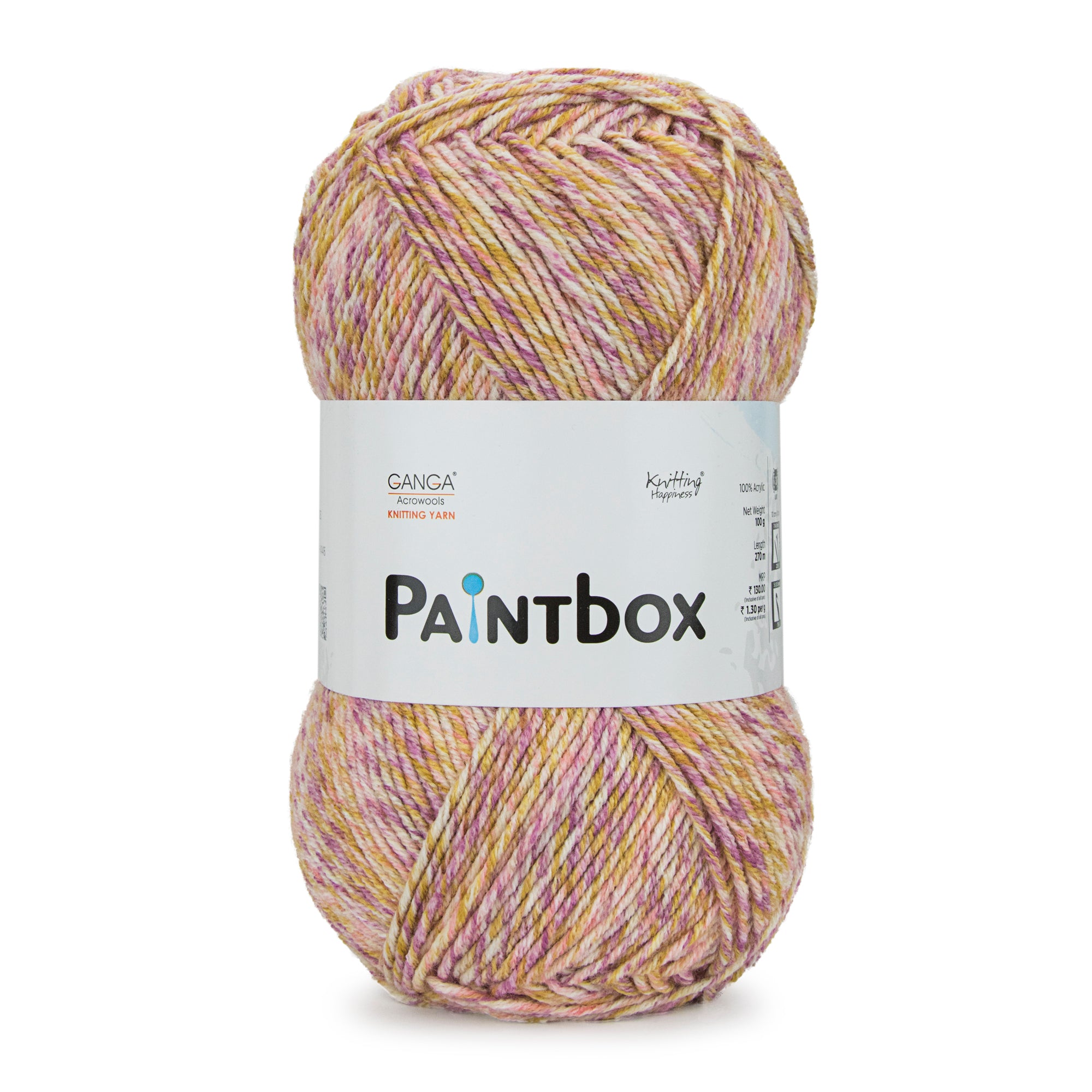 Paintbox Knitting Yarn