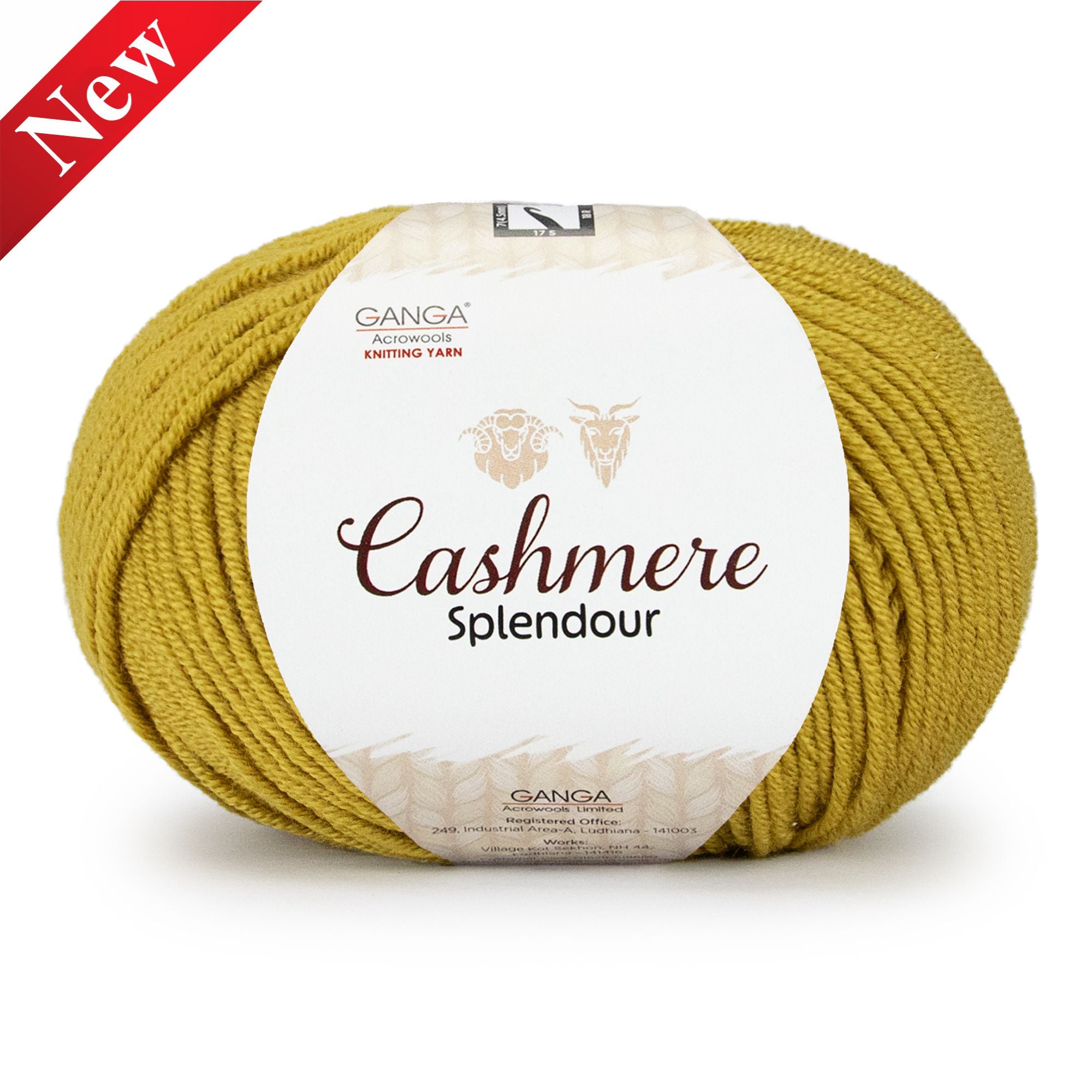 Cashmere Splendour