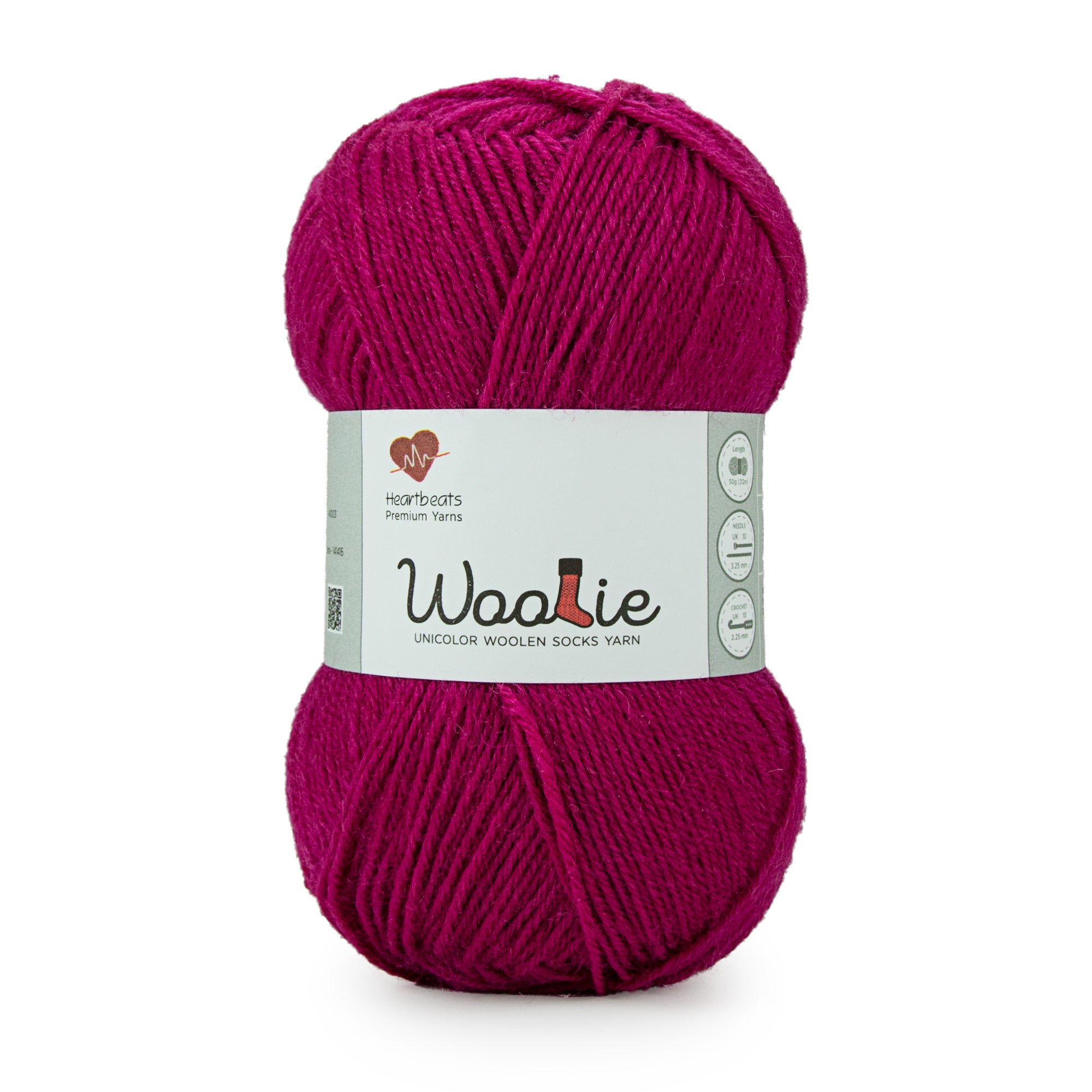 Woolie Unicolor