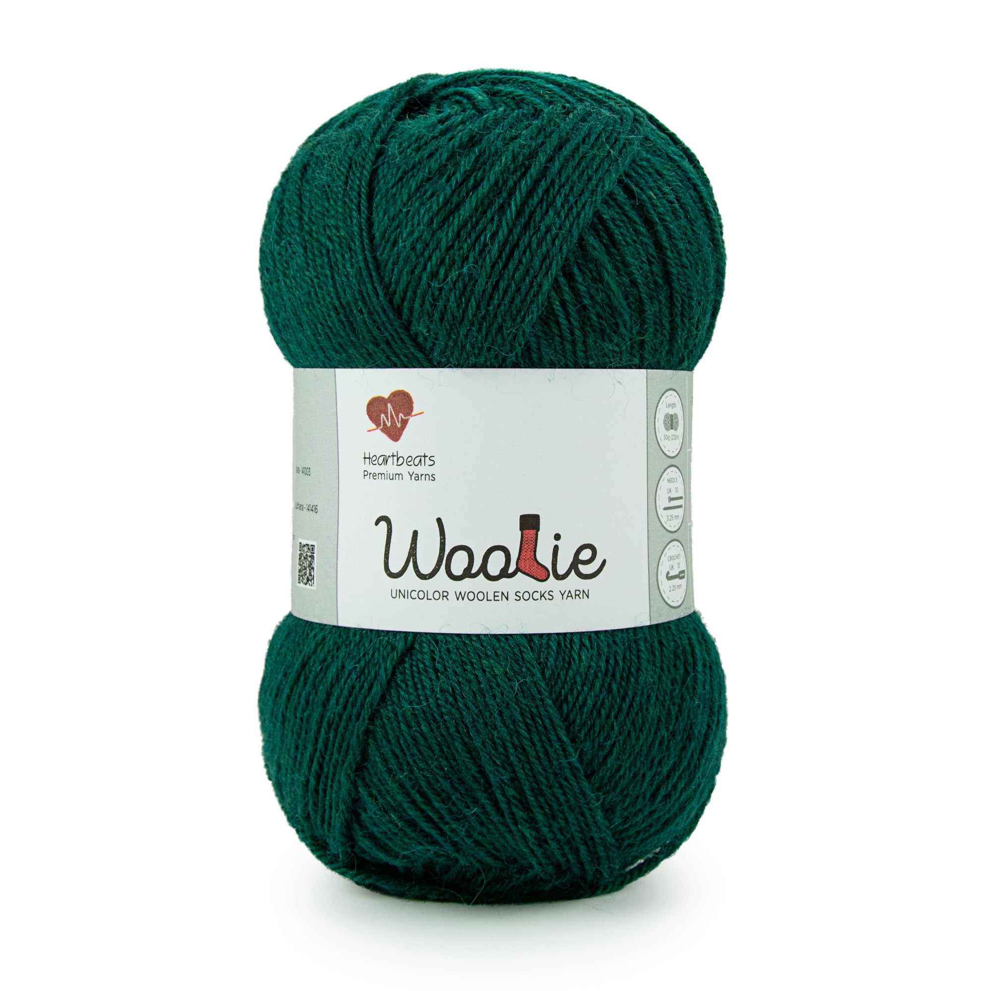 Woolie Unicolor