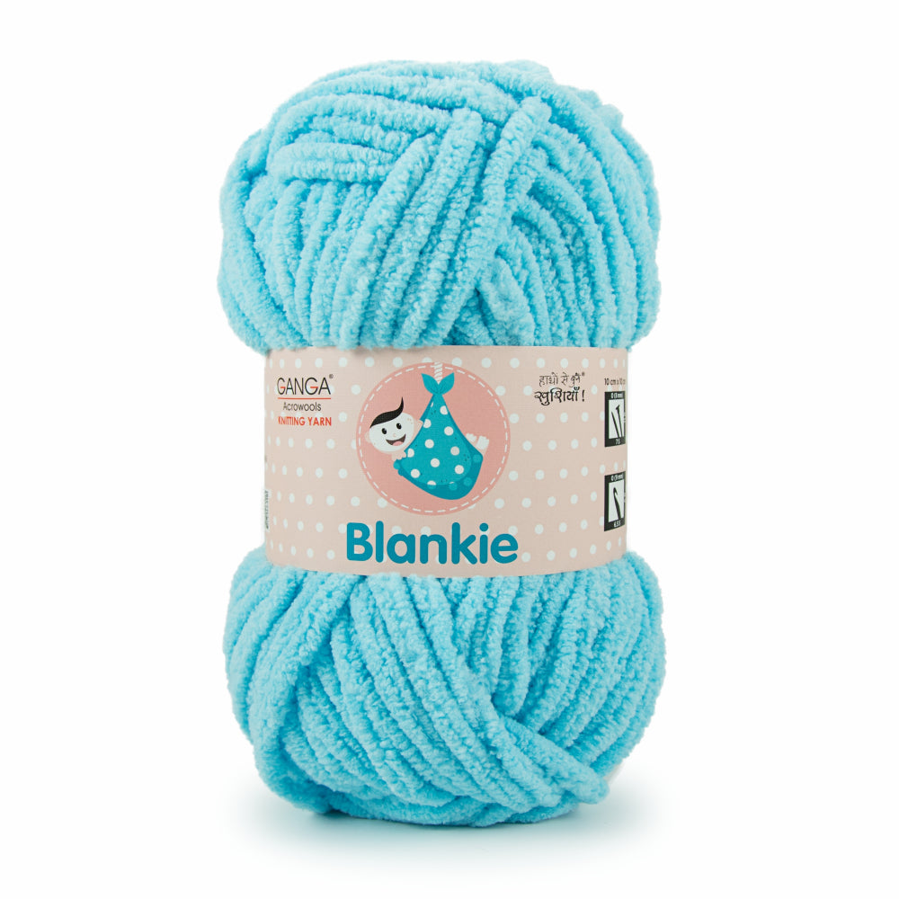Blankie Knitting Yarn