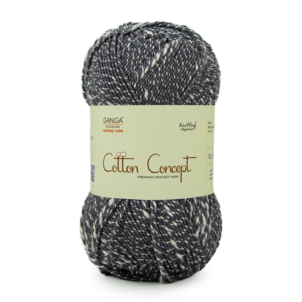 Cotton Concept Premium Crochet Yarn