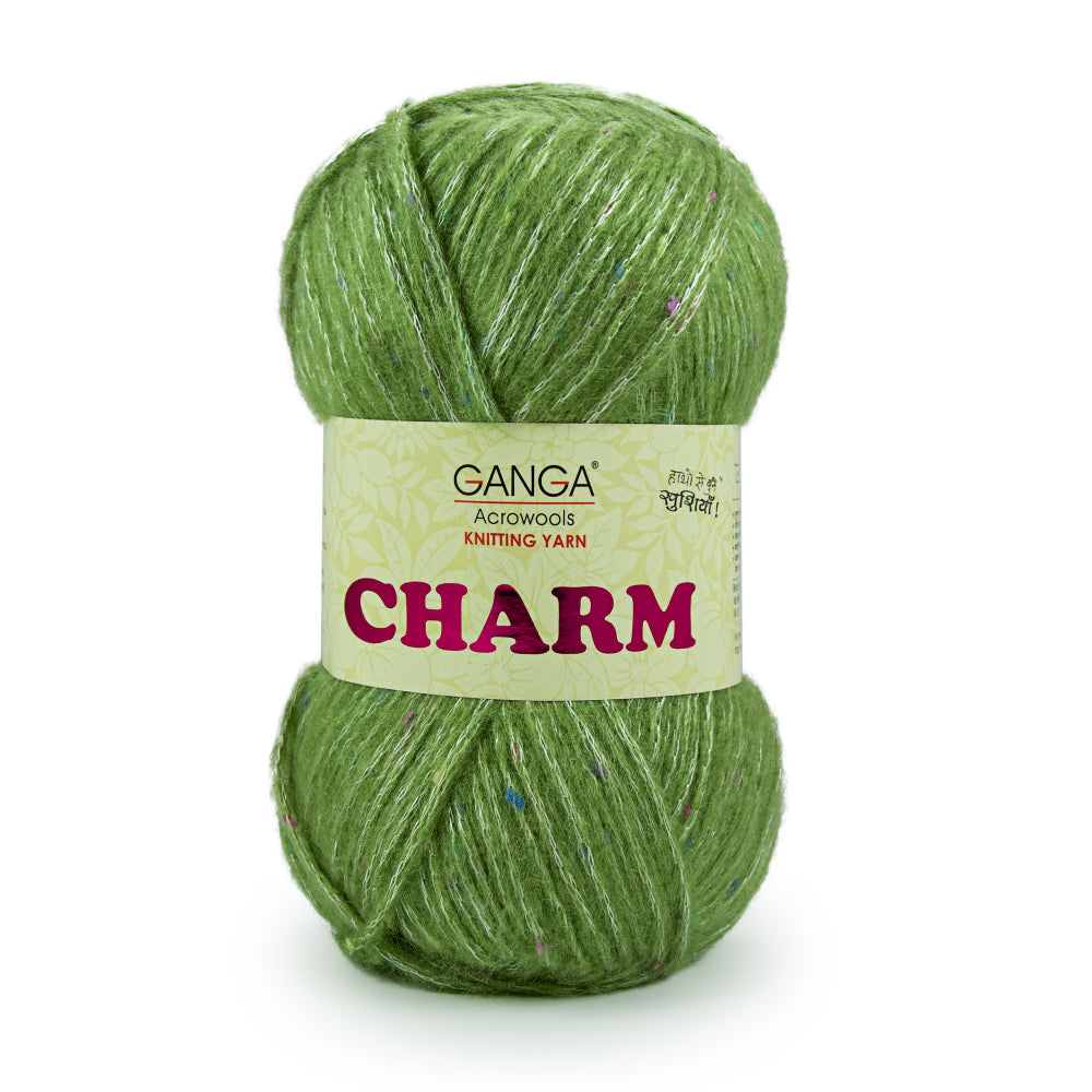 Charm Knitting Yarn
