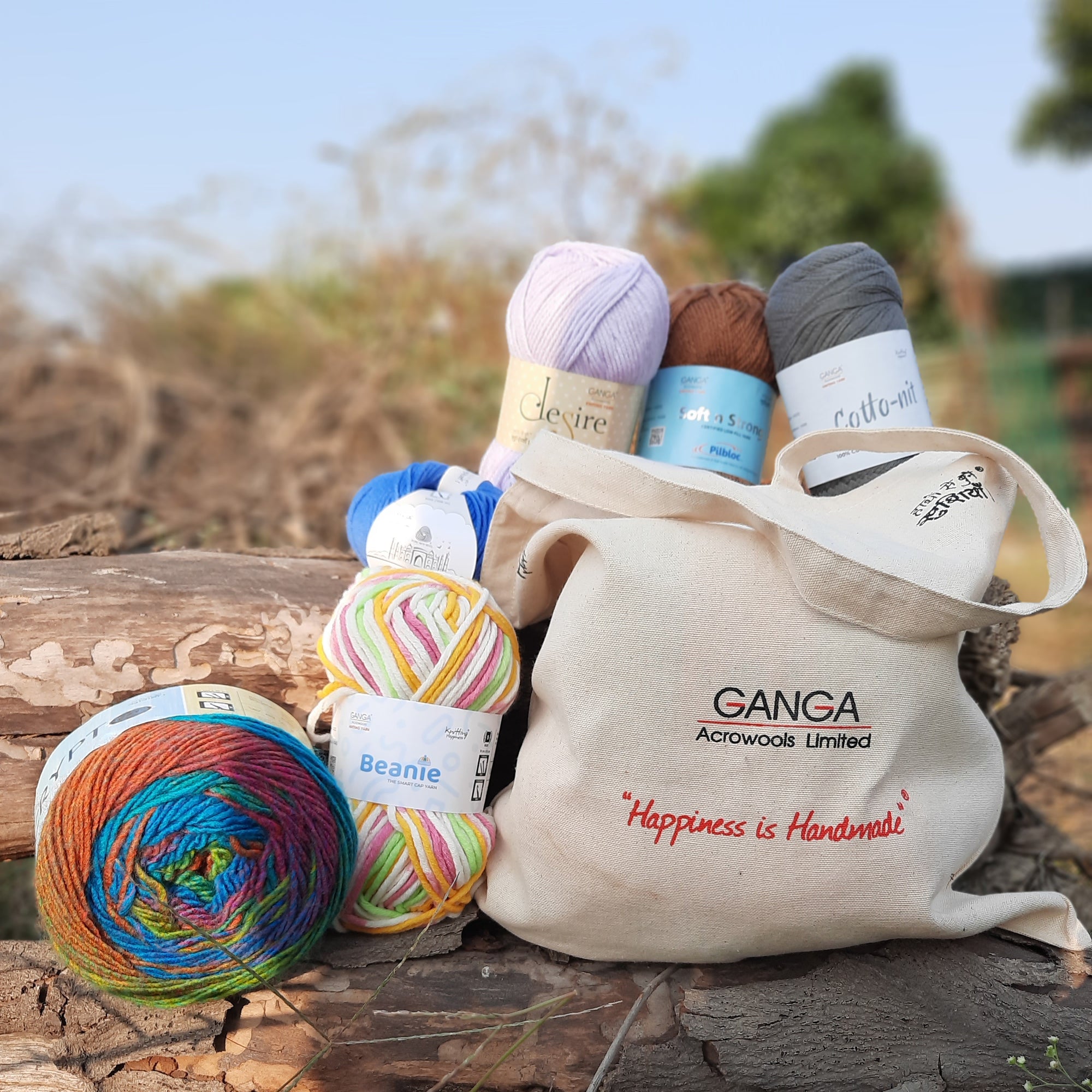 Cotton bag