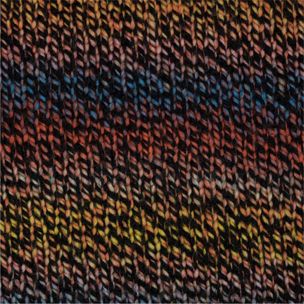 Zebra Multicolor Knitting Yarn