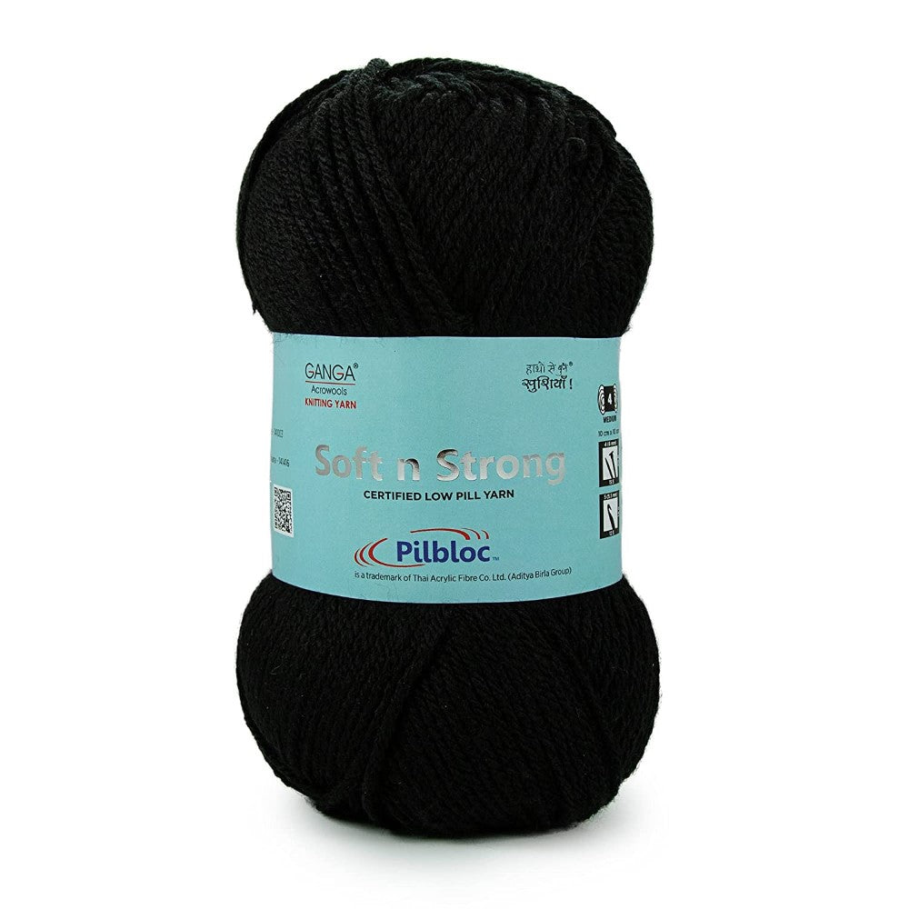 Soft N Strong Low Pill Yarn