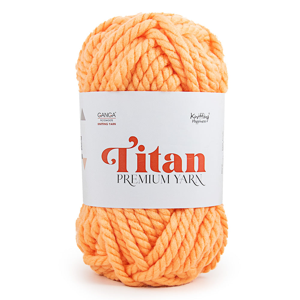 Titan Premium Chunky Yarn