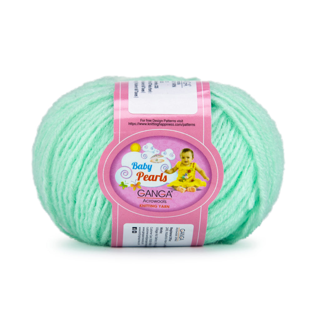 Baby Pearl Knitting Yarn