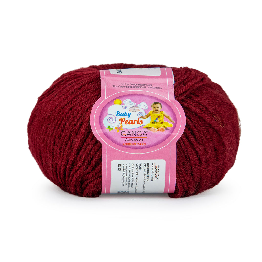 Baby Pearl Knitting Yarn