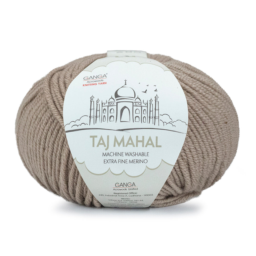 Taj Mahal Merino Yarn