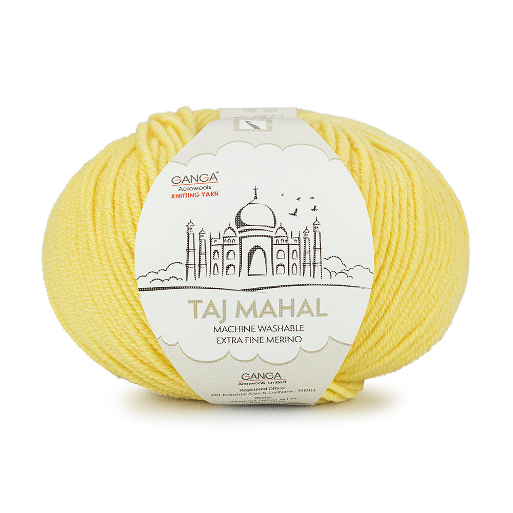 Taj Mahal Merino Yarn