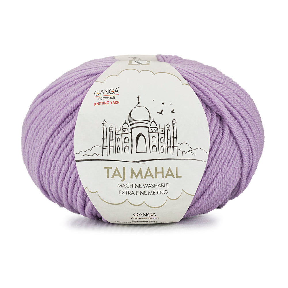 Taj Mahal Merino Yarn