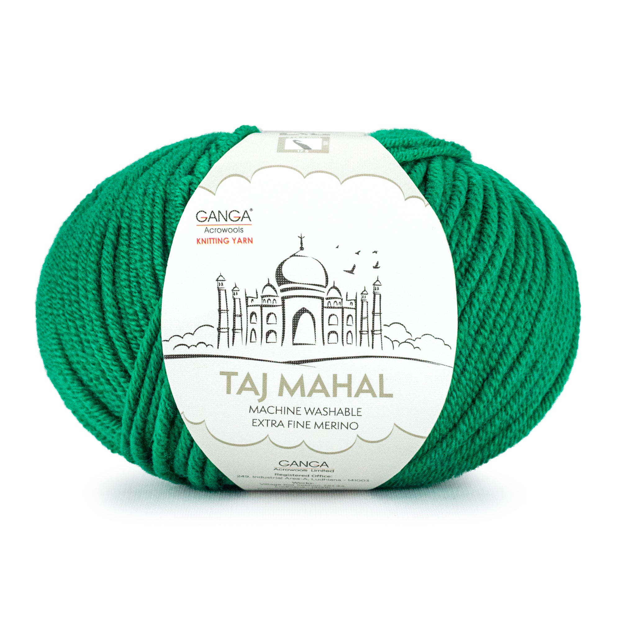 Taj Mahal Merino Yarn