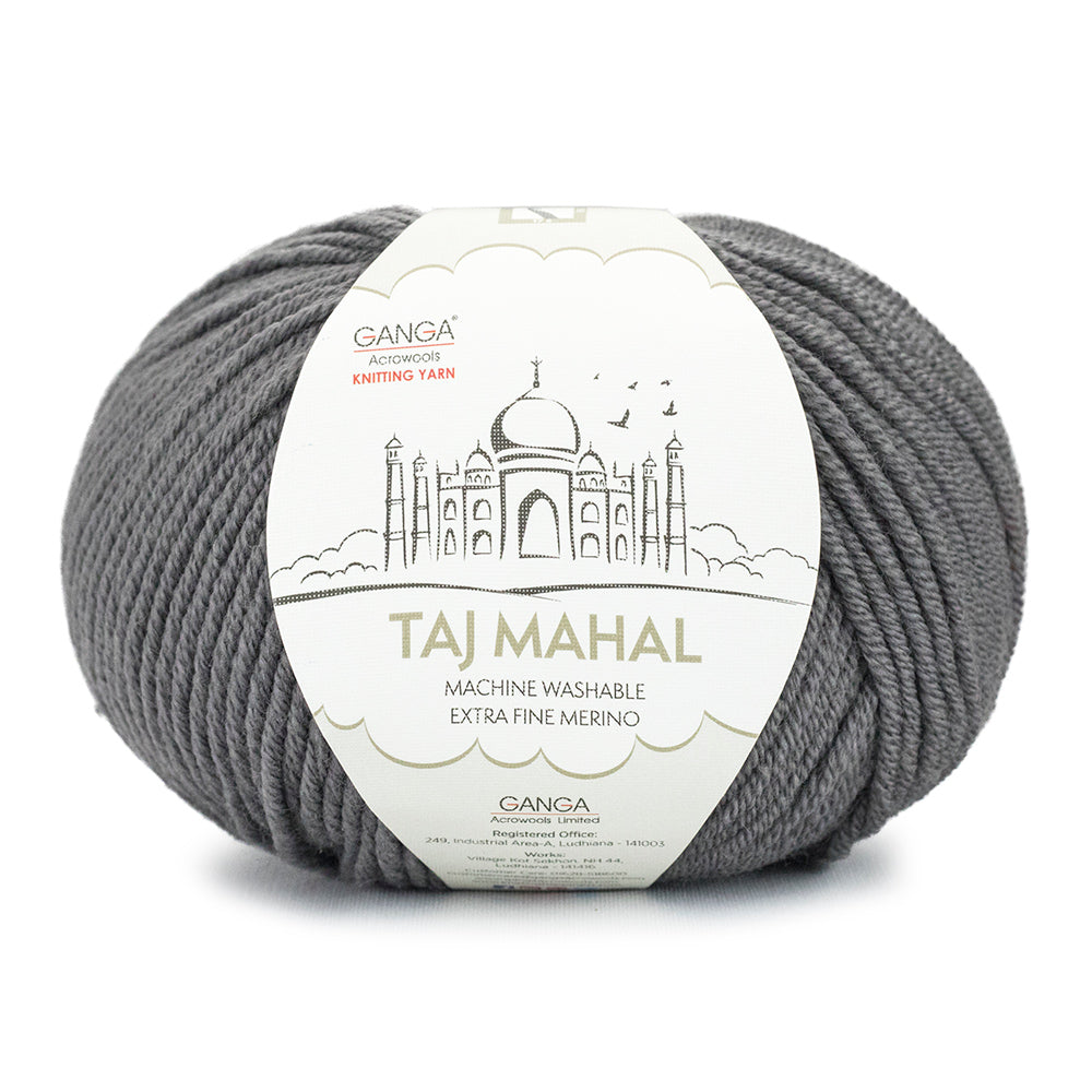 Taj Mahal Merino Yarn