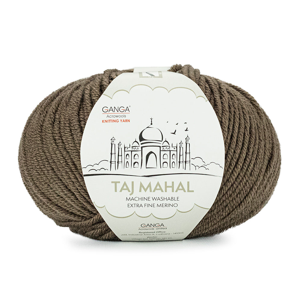 Taj Mahal Merino Yarn